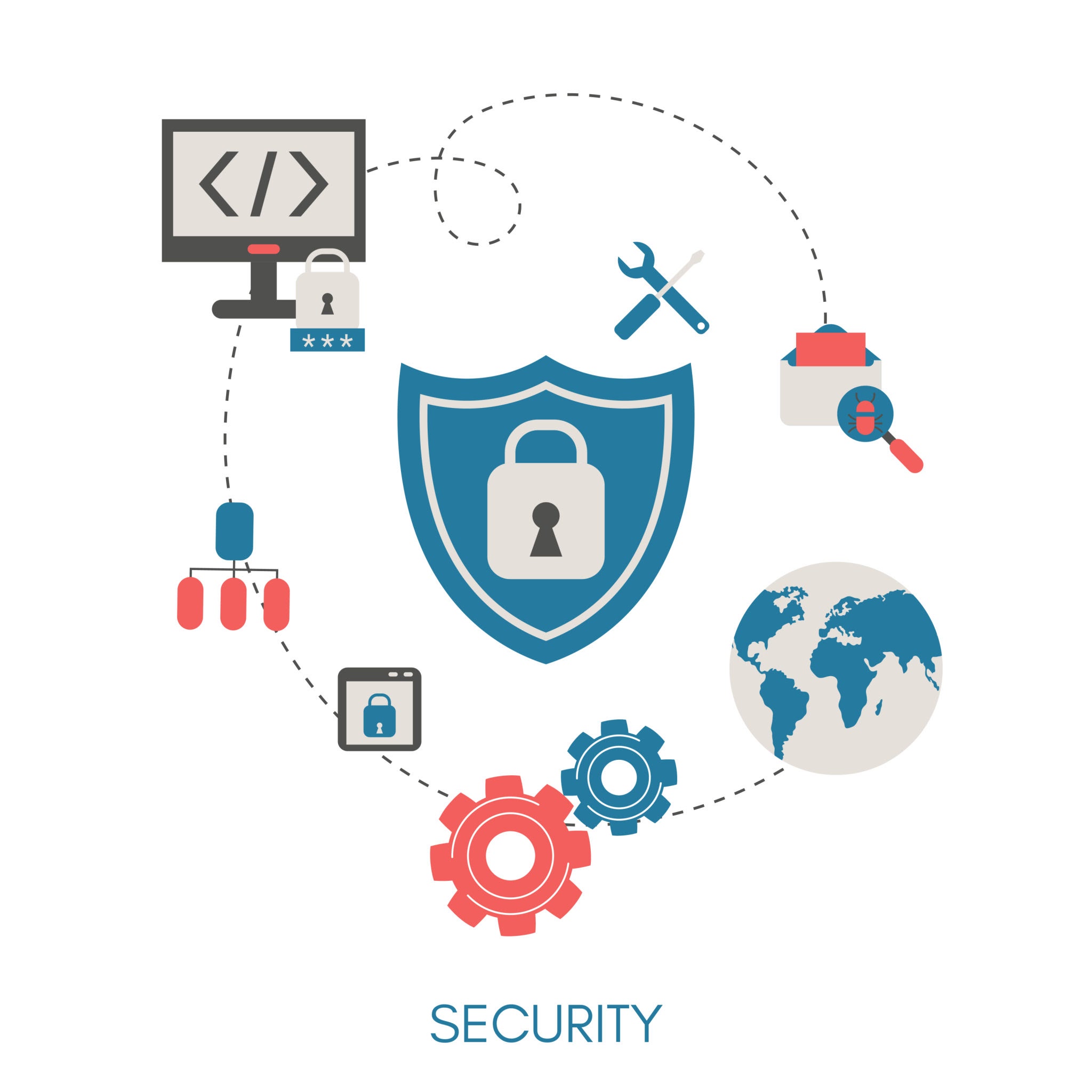 Why Shared Drive Folders Are a Compliance Risk for Professionals