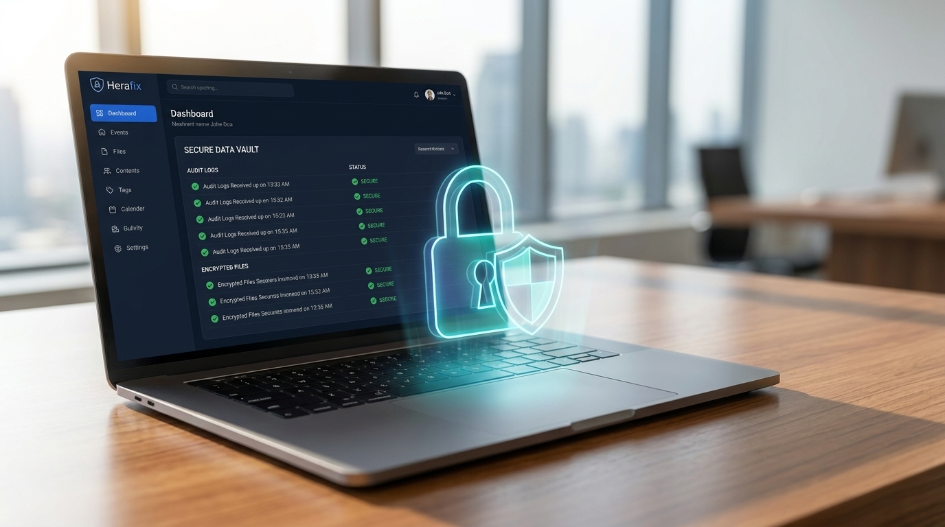 How to Share Files with Clients Without Compromising Security